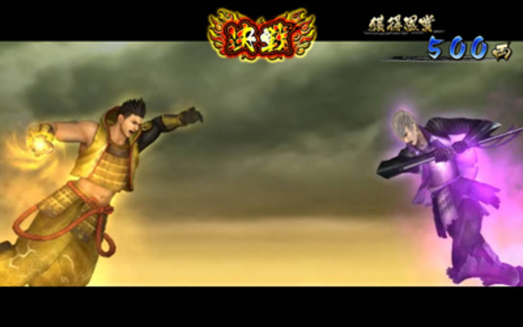 パチスロ 戦国BASARA3 決戦モード