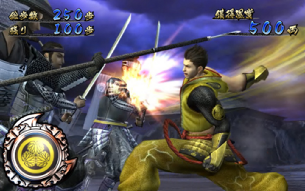 パチスロ 戦国BASARA3 BASARA FEVER（ART）