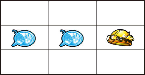 まじかるすいーとプリズム・ナナエース 【チャンス目A】