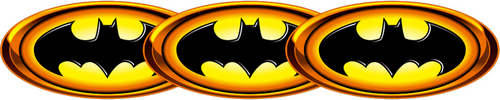 BAT SYMBOL REPLAY