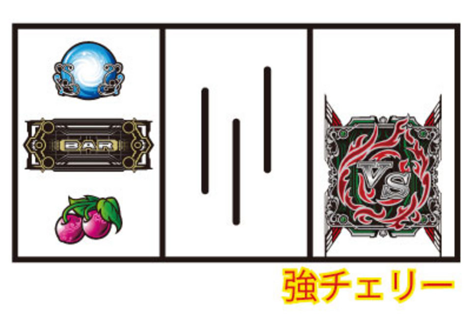 パチスロ バーチャファイター 通常時の打ち方