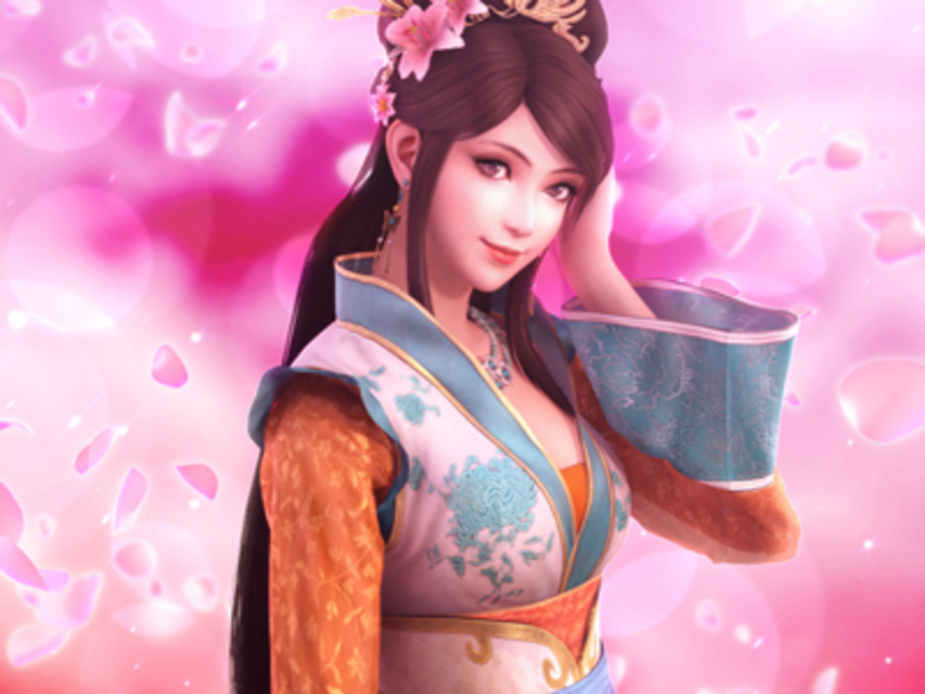 パチスロ三國志 桃源郷モード（上乗せ特化ゾーン）