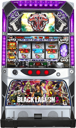 Black Lagoon 2