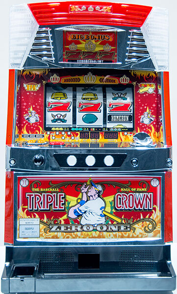 Triple Crown ZERO-ONE