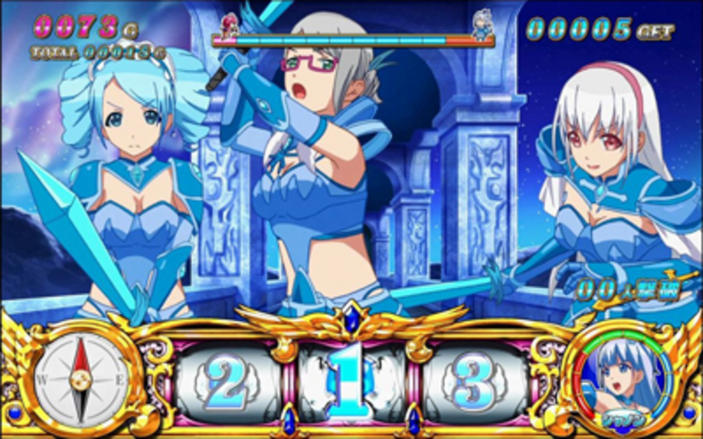 シンデレラブレイド2 AT中の打ち方