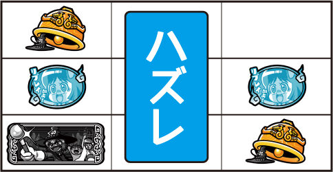 Dororonえん魔くん メ～ラめら 通常時の打ち方