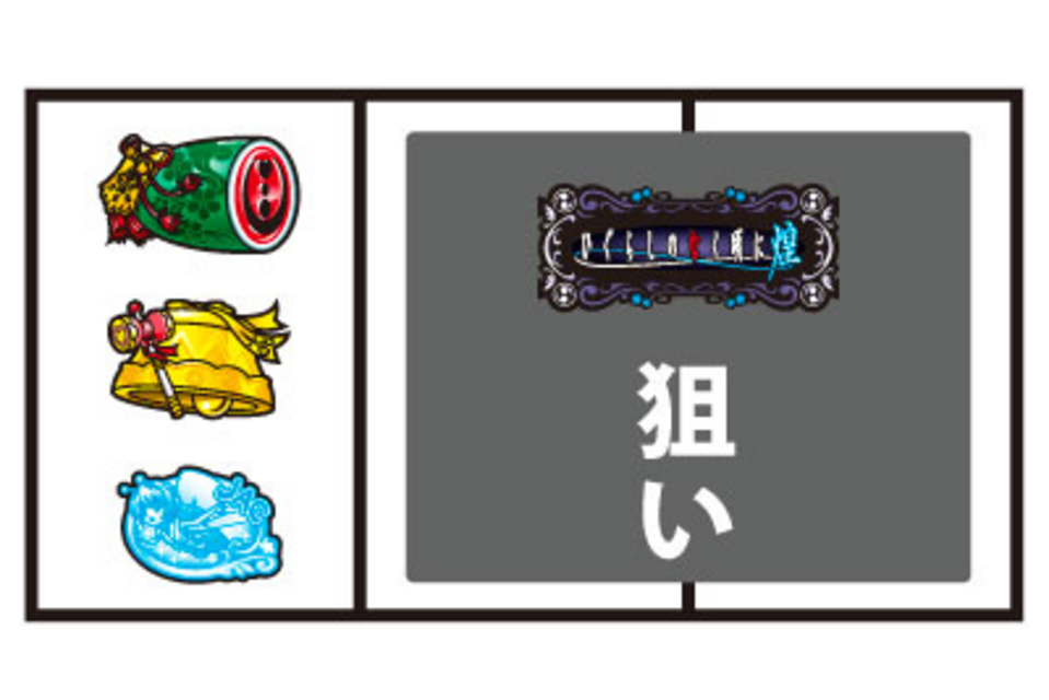 パチスロひぐらしのなく頃に煌 通常時の打ち方