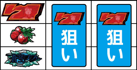 パチスロ蒼穹のファフナー 通常時の打ち方