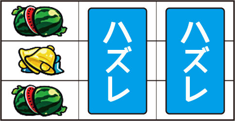 スーパーラクラクビスカス 通常時の打ち方