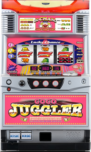 GoGo Juggler