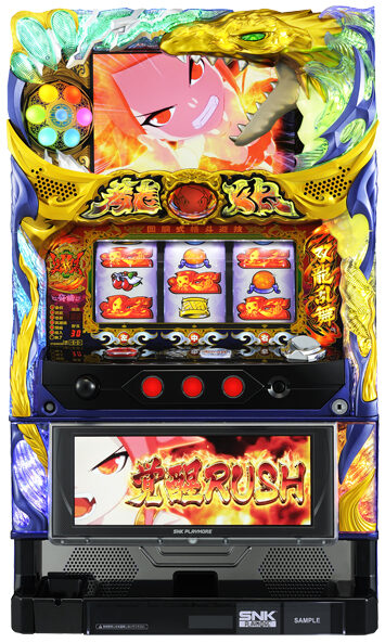 ドラゴンギャル～双龍の闘い～