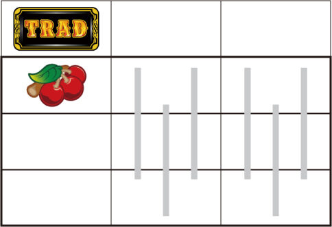 TRAD 通常時の打ち方