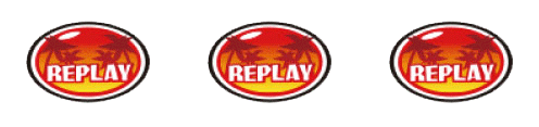 コクッチーマスターズ 1/2BET:15枚