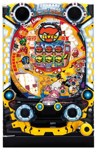 CRA SUPER Denyaku Nanashi DX66VV