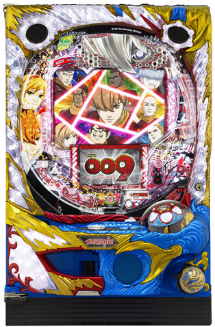 CR 009 RE:CYBORG NR-K