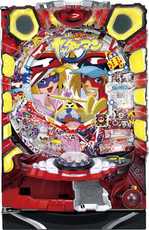 ＣＲヤッターマンYMA
