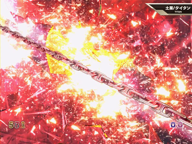 ＣＲフィーバー宇宙戦艦ヤマト 199type 【ロケットアンカーSU予告】
