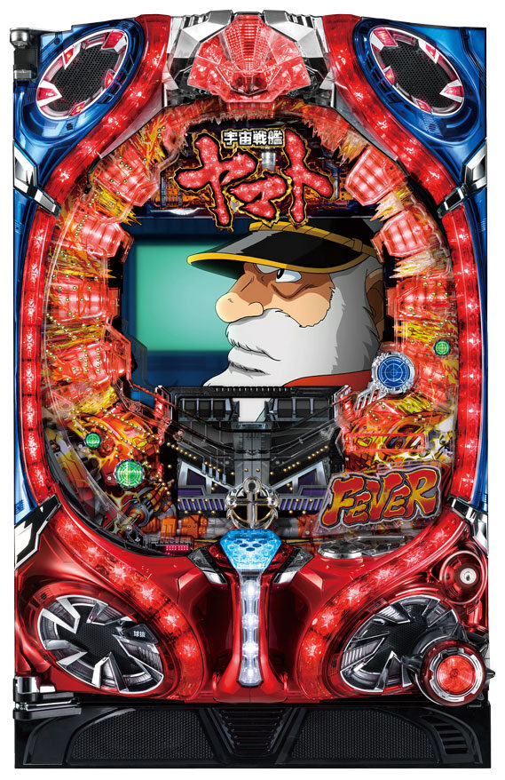 ＣＲフィーバー宇宙戦艦ヤマト 199type