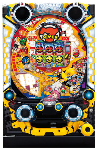 CR SUPER Denyaku Nanashi DX121F