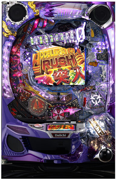 ＣＲバイオハザード0ライトミドル