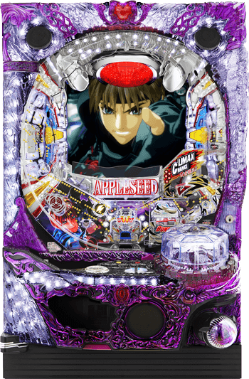 ＣＲAPPLESEED MR4-VE