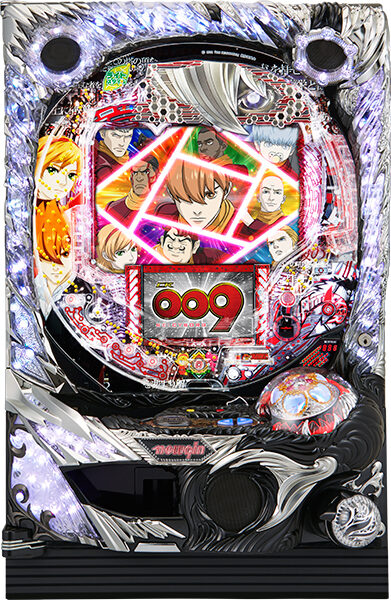CR 009 RE:CYBORG S-K1