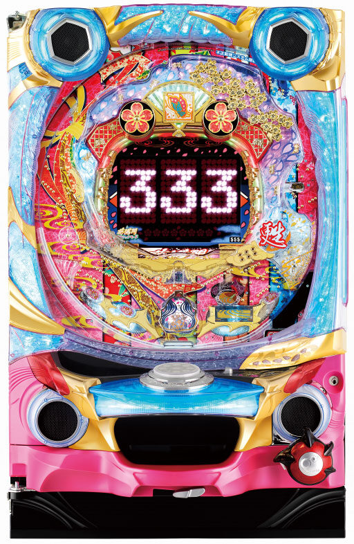 ＣＲＡ甦りぱちんこ〜花満開〜GL