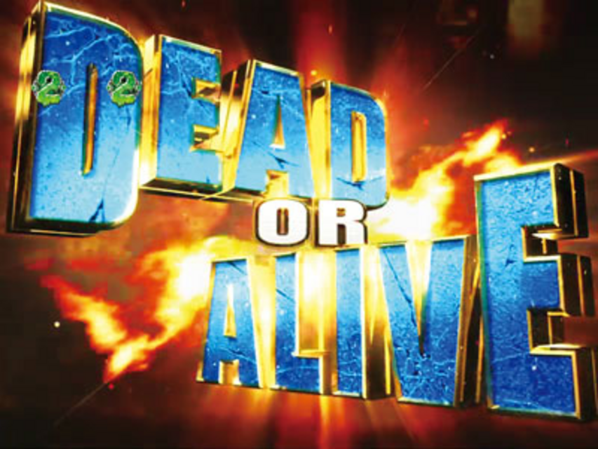 CRバイオハザード0 ライトミドルタイプ DEAD or ALIVEリーチ