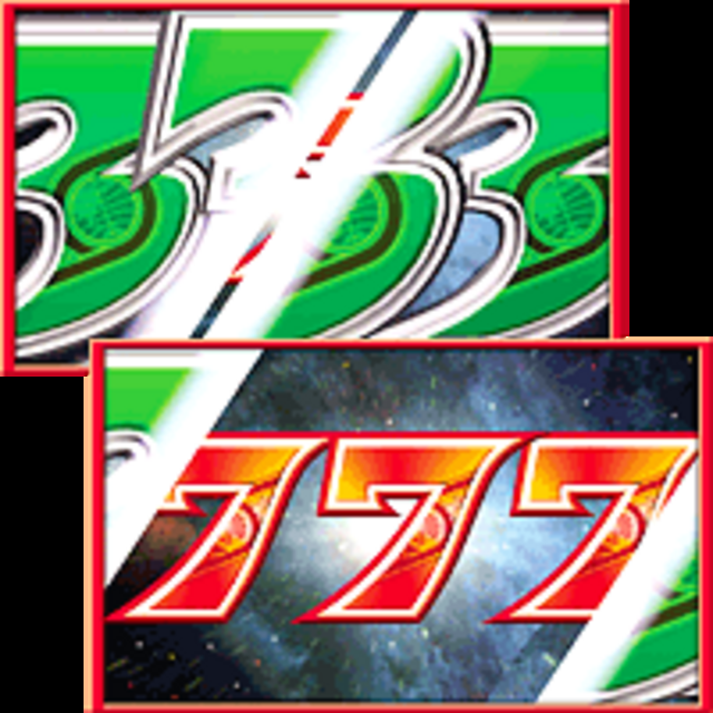 CRぱちんこウルトラセブンL77 ウルトラボーナス昇格アクション