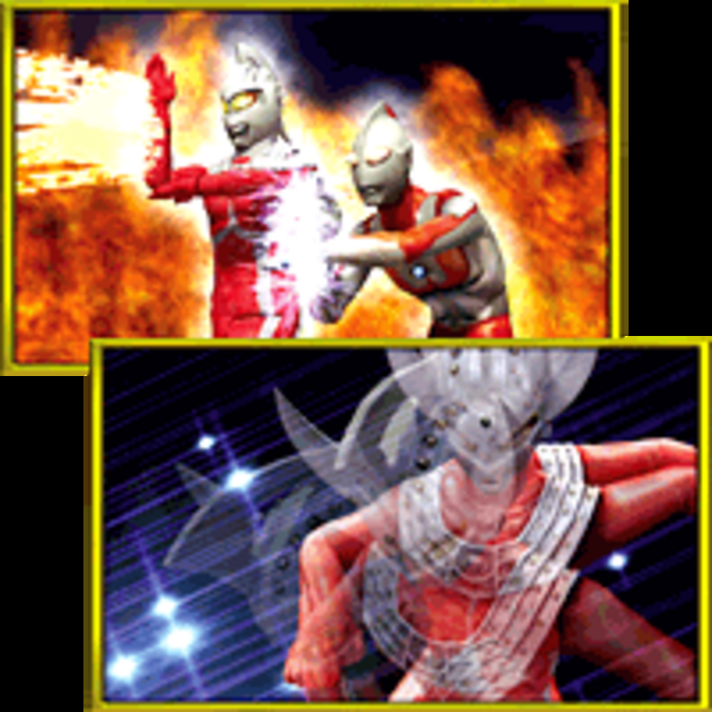 CRぱちんこウルトラセブンL77 ウルトラバトルモード中プレミアム