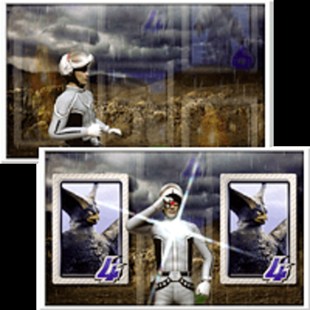 CRぱちんこウルトラセブンL77 雷雲モード