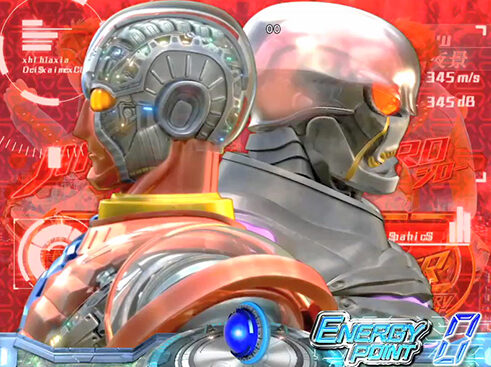 CRキカイダー S.I.C. GL 【キャラカットイン予告】
