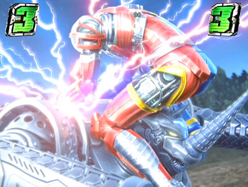 CRキカイダー S.I.C. GL 【バトル系リーチ】