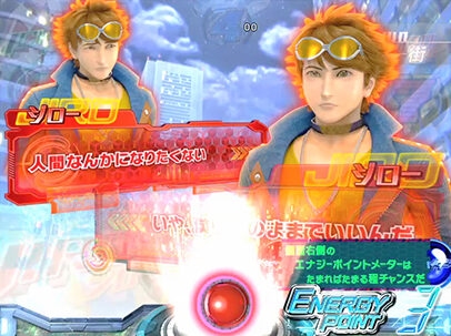 CRキカイダー S.I.C. GL 【保留変化予告】