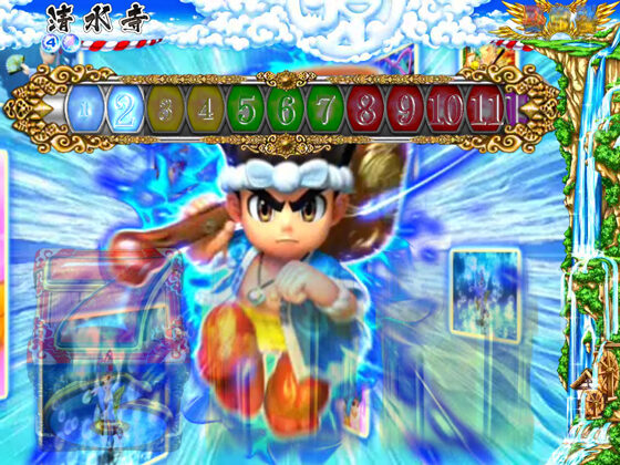 ＣＲ爆走 大工の源さん外伝－京都もいただき編－MAXタイプ 【源DUSH】