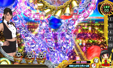 ＣＲロトパチ15ver. 【HOLD連続予告】