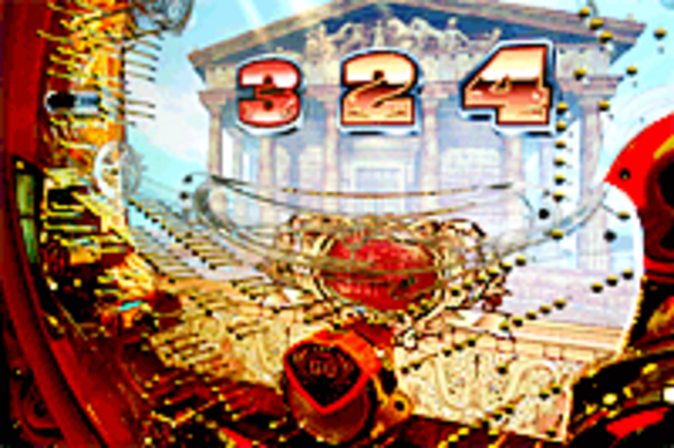 CRパワーゲットゲーム ステージ