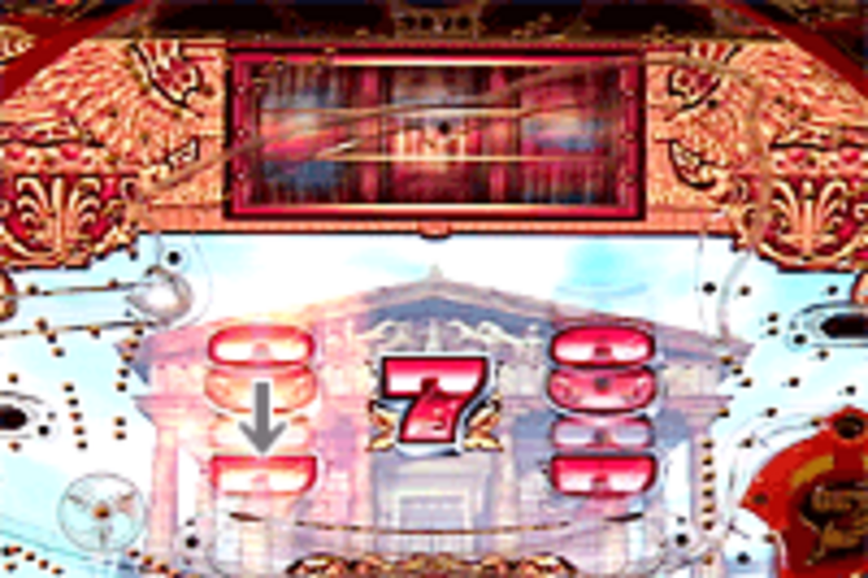 CRパワーゲットゲーム リール予告