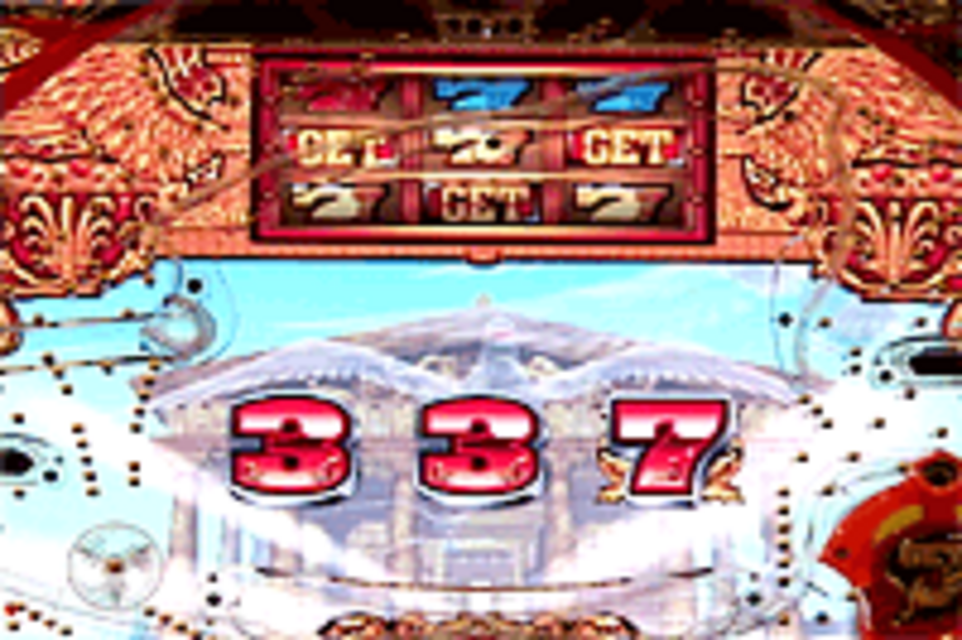 CRパワーゲットゲーム 連続テンパイ