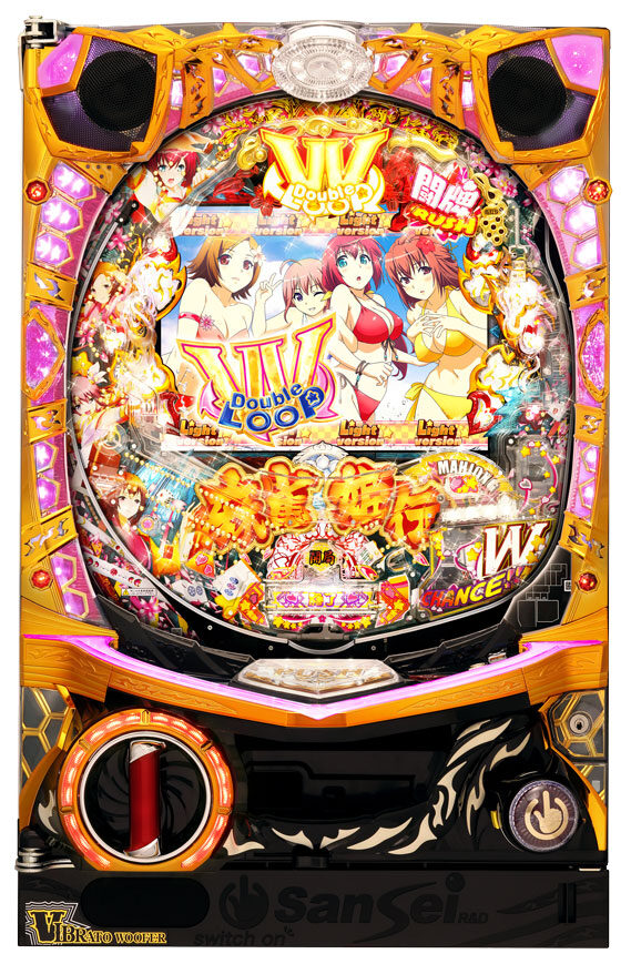 CR麻雀姫伝PP