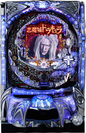 CR Pachinko Castlevania