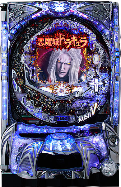 CR Pachinko Castlevania
