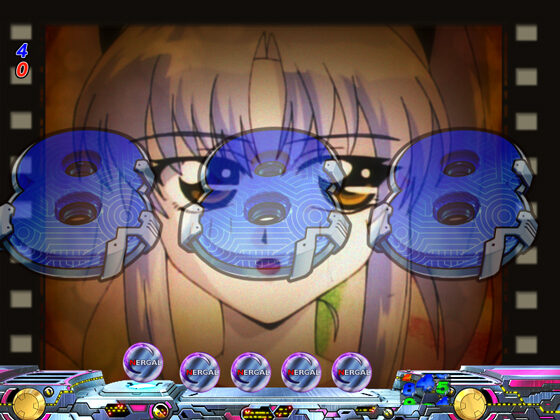 ＣＲ機動戦艦ナデシコ ミドルタイプ 【全回転リーチ】