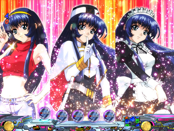ＣＲ機動戦艦ナデシコ ミドルタイプ 【ユリカドライブ】