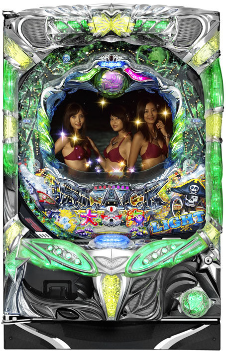 CR大海物語BLACKライトタイプ