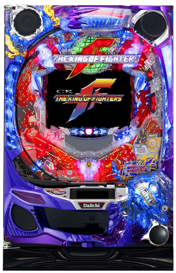 ＣＲザ・キング・オブ・ファイターズ