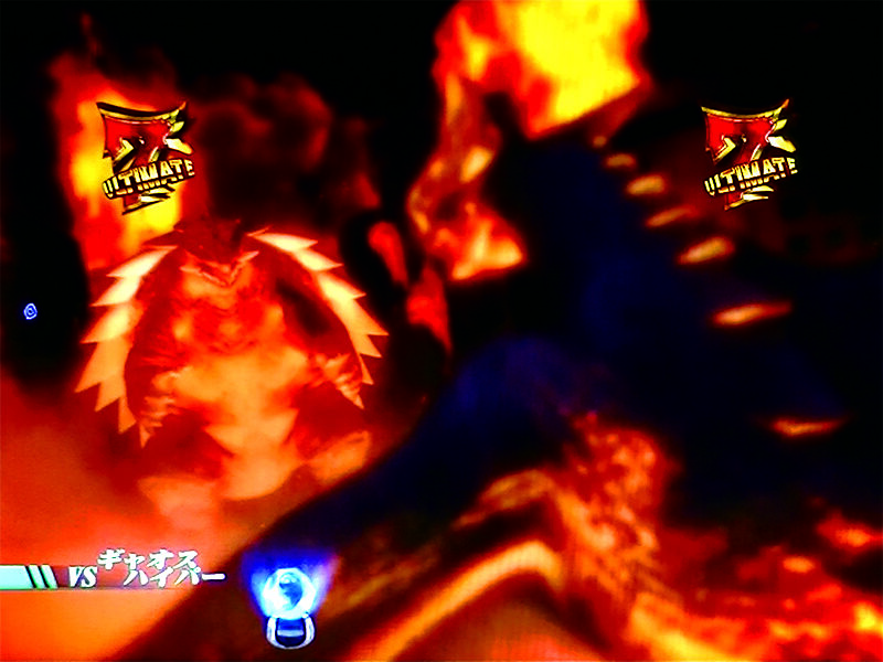 デジハネCRガメラ 【vs平成怪獣SPリーチ】