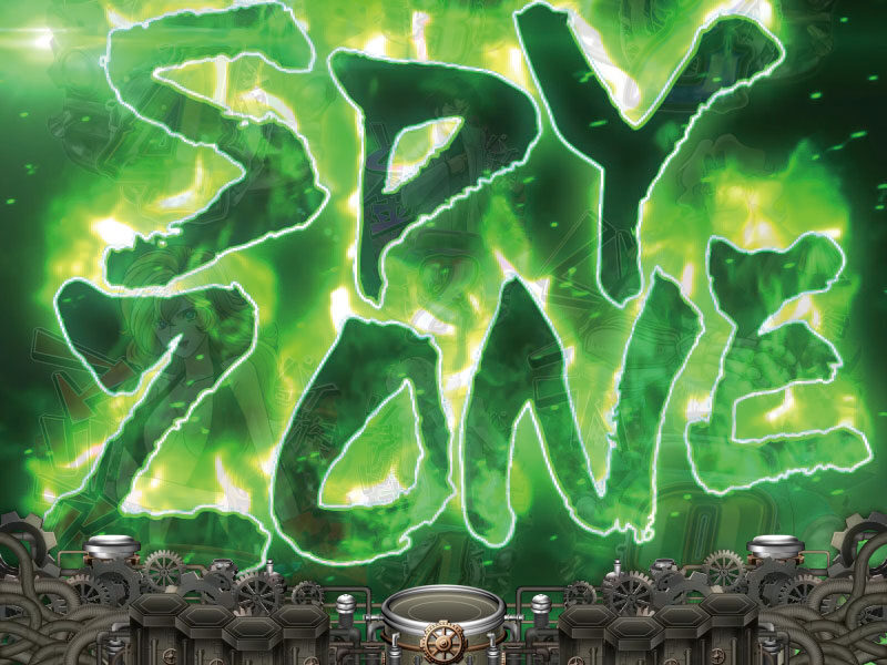 ＣＲモンキー・パンチ～漫画活動大写真～ 199ver. 【SPY ZONE】