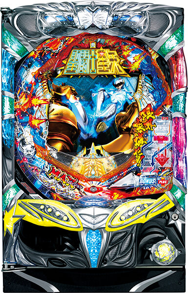 CR聖闘士星矢 BEYOND THE LIMIT XLA