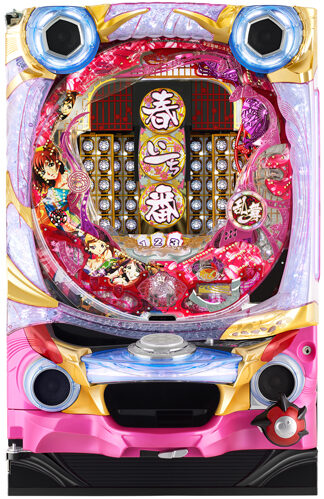 CR春一番～こいこい八でありんす～GL